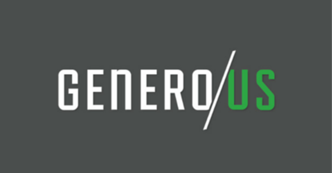 Astonishing Generosity