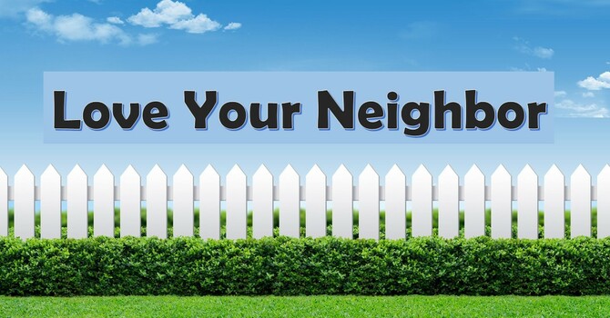 The Neighbor at '490'  My Street 