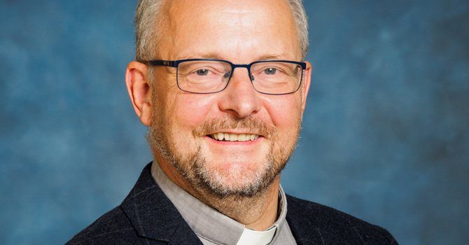 Regional Dean  for Sea to Sky Deanery image