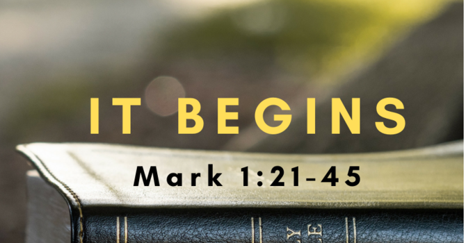 Sunday Bulletin - January 5, 2020 image