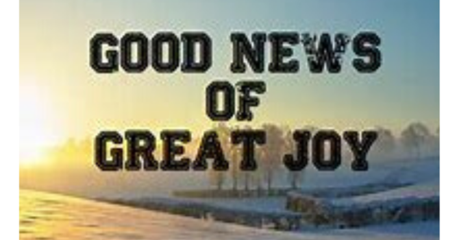 Sunday Bulletin - December 29, 2019 image