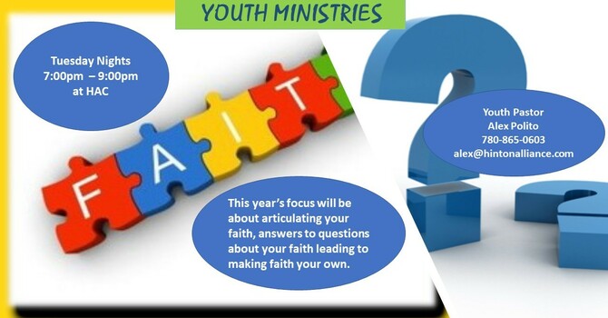 Youth Ministries