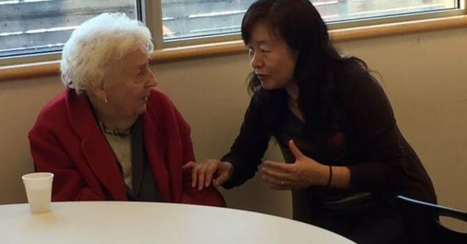 Chuck Bailey Share & Care