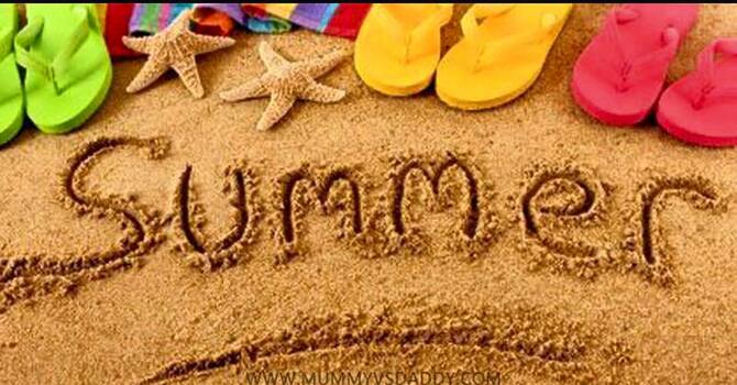 Children's Ministry Summer Sundays image