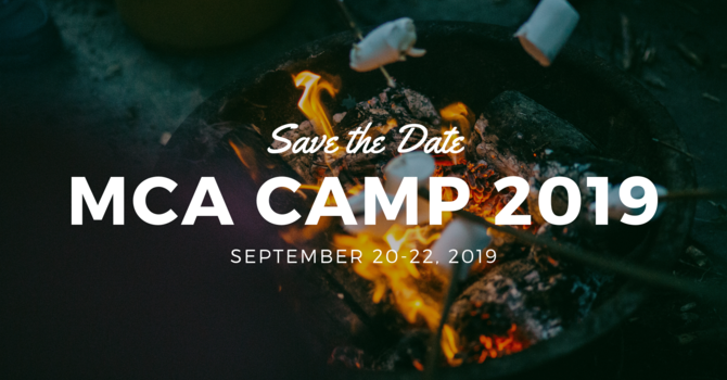 Register for MCA Camp 2019 image