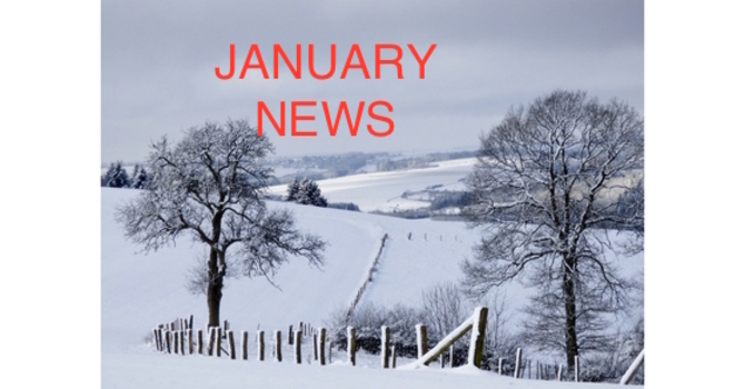 JANUARY NEWS image