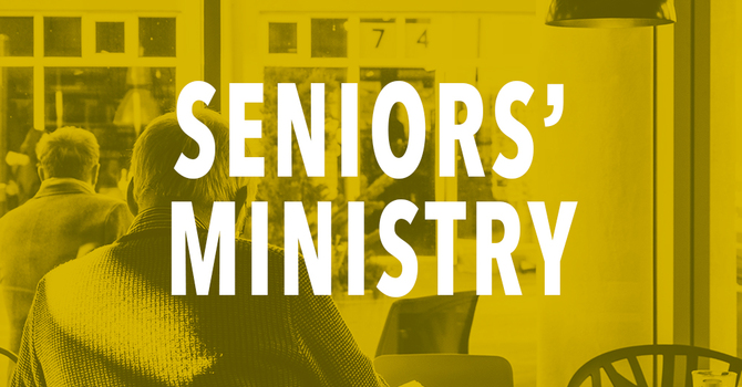 Seniors Ministry