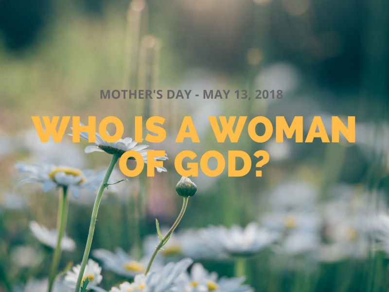 Women of God