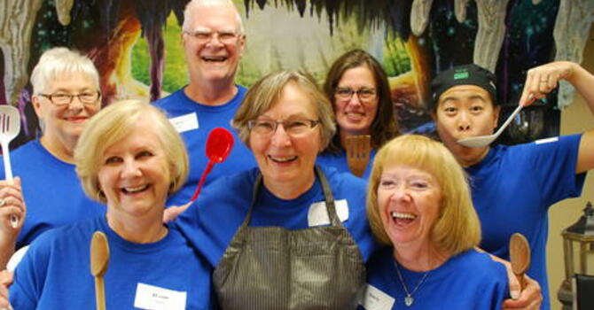 Feed the Crew! image