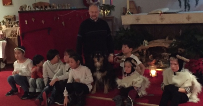 2016 Christmas Eve Family Service