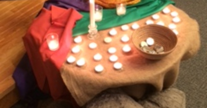 Lent: Between Me & You image