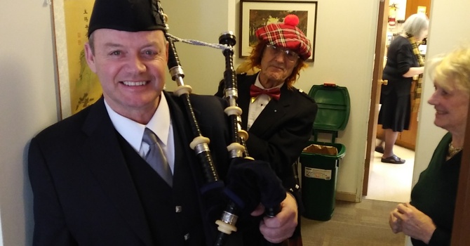 2018 Robbie Burns Lunch