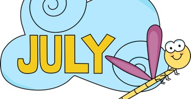JULY NEWS image