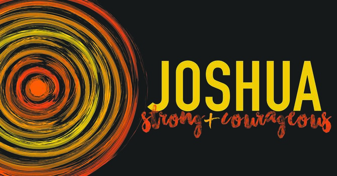 Meeting the Man Joshua