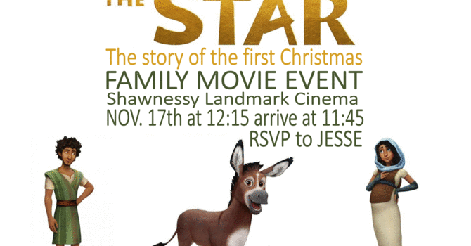 Sunday Bulletin - November 12, 2017 image