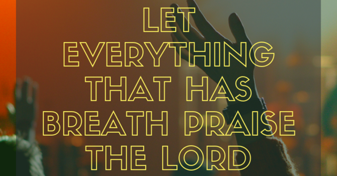 Sunday Bulletin - October 20, 2019 image