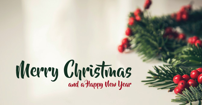 The Vine - December 2017 image