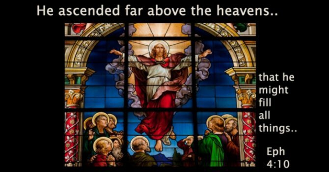 3. Far Above Every Ruler or Dominion or Power