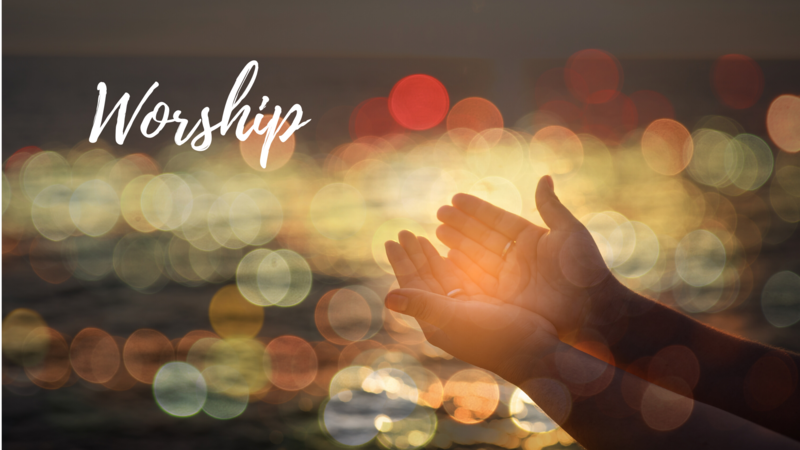 Worship with Kevin Biegel