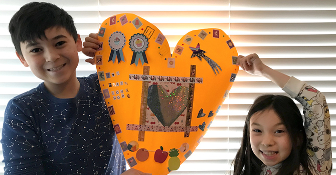 Smiling Hearts image