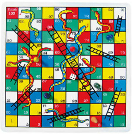 Snakes & Ladders