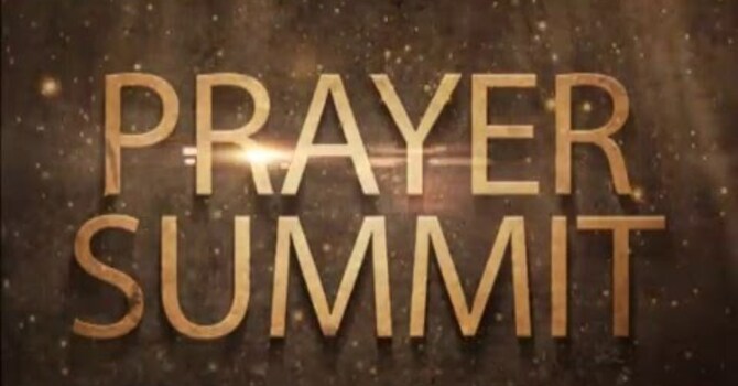 Prayer Summits image