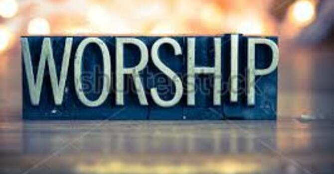 Worship ministries
