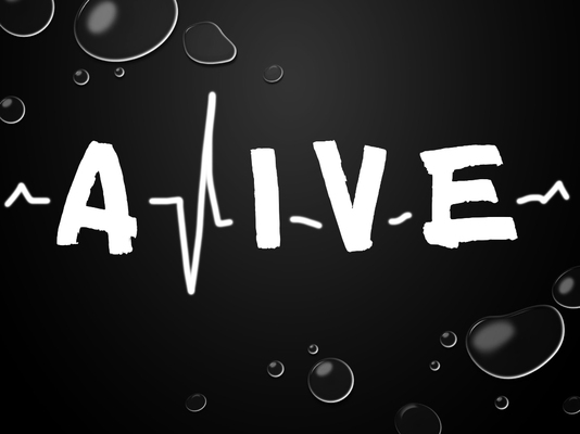Alive