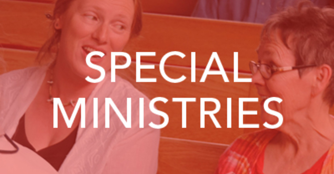 Special Ministries