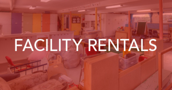 Facility Rentals