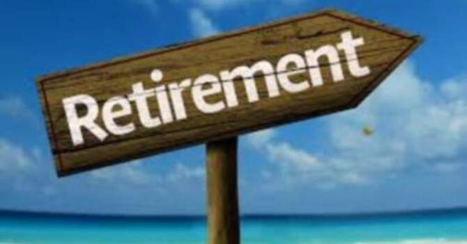 Retirement Announcement image