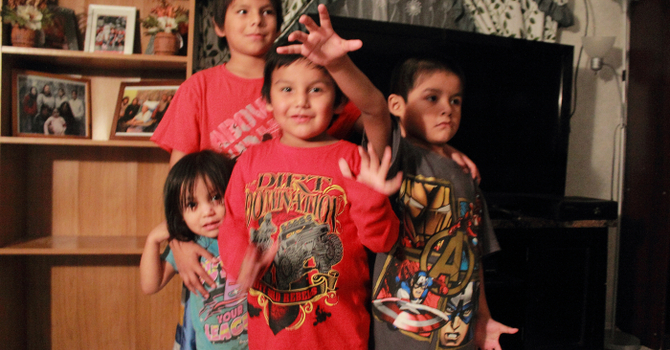 Advent Giving Project image