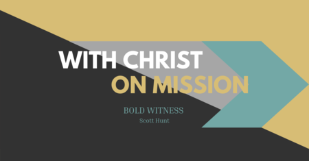 With Christ On Mission