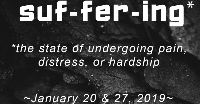Growing Through Suffering