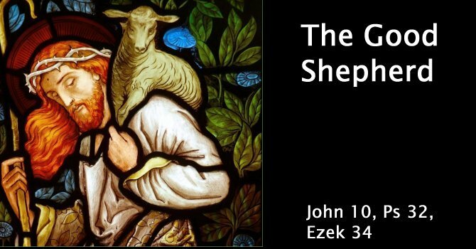 2. The Good Shepherd