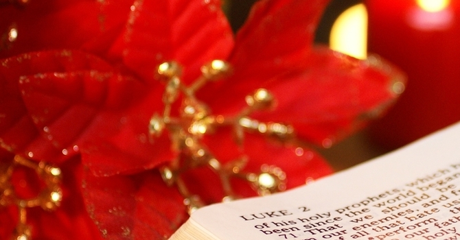 The First Christmas