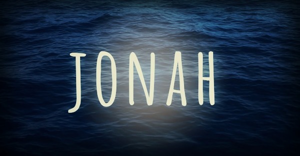 Jonah-Big God Big Love