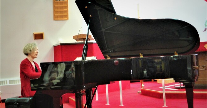 "Music of the Spirit"  Concert