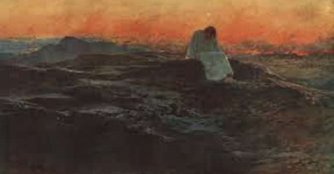 Wilderness Journey: Obedience