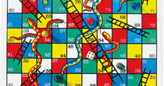 Blessed: Greed and Generosity