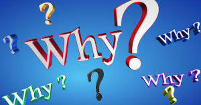 Why Am I Facing This Challenge?