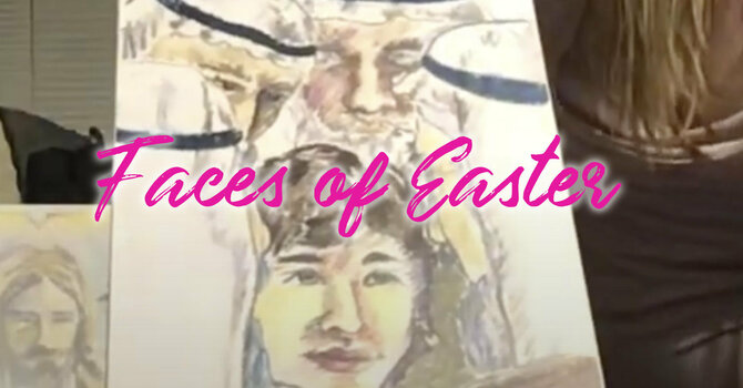 The Faces of Easter image
