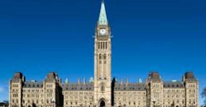 Email received from Ted Falk - Member of Parliament image