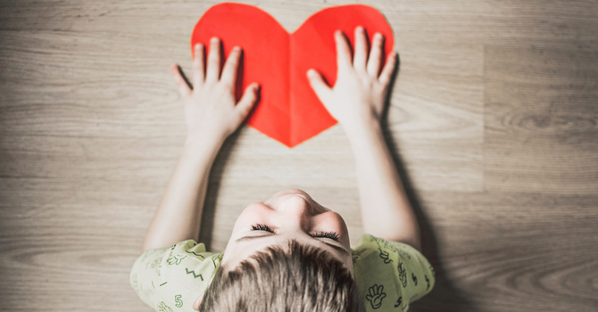 Encouraging Children's Spirituality image