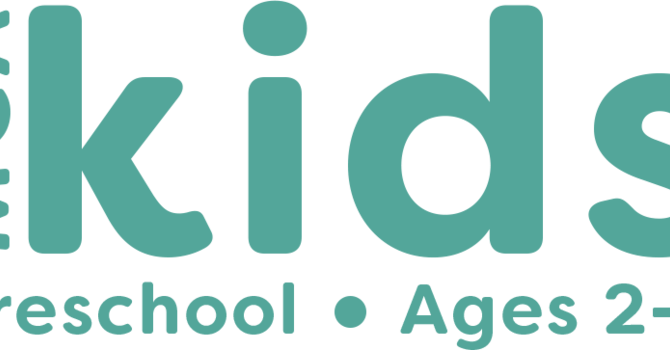 Preschool Kids in April image