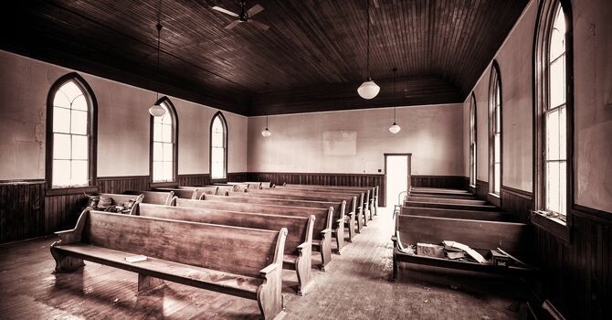 The Church and COVID-19 image