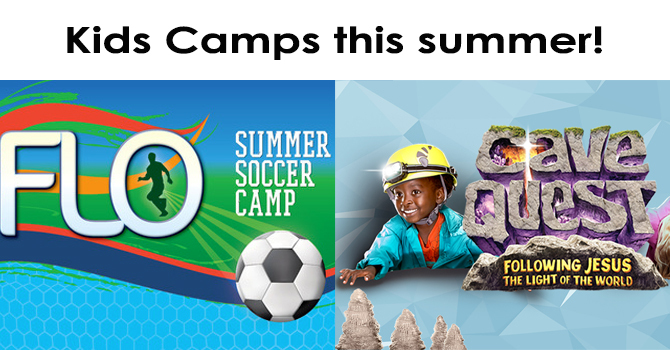 Kids Day Camps 2016 image