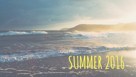 Summer 2016