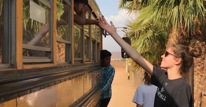 Local and Global Outreach