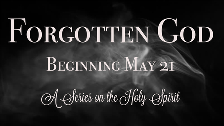 Forgotten God